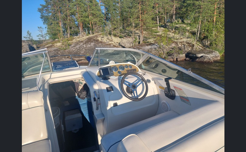 Sea Ray Sundancer 240-kuva-2